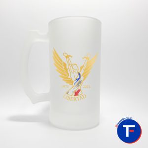 Mockup de cervecero