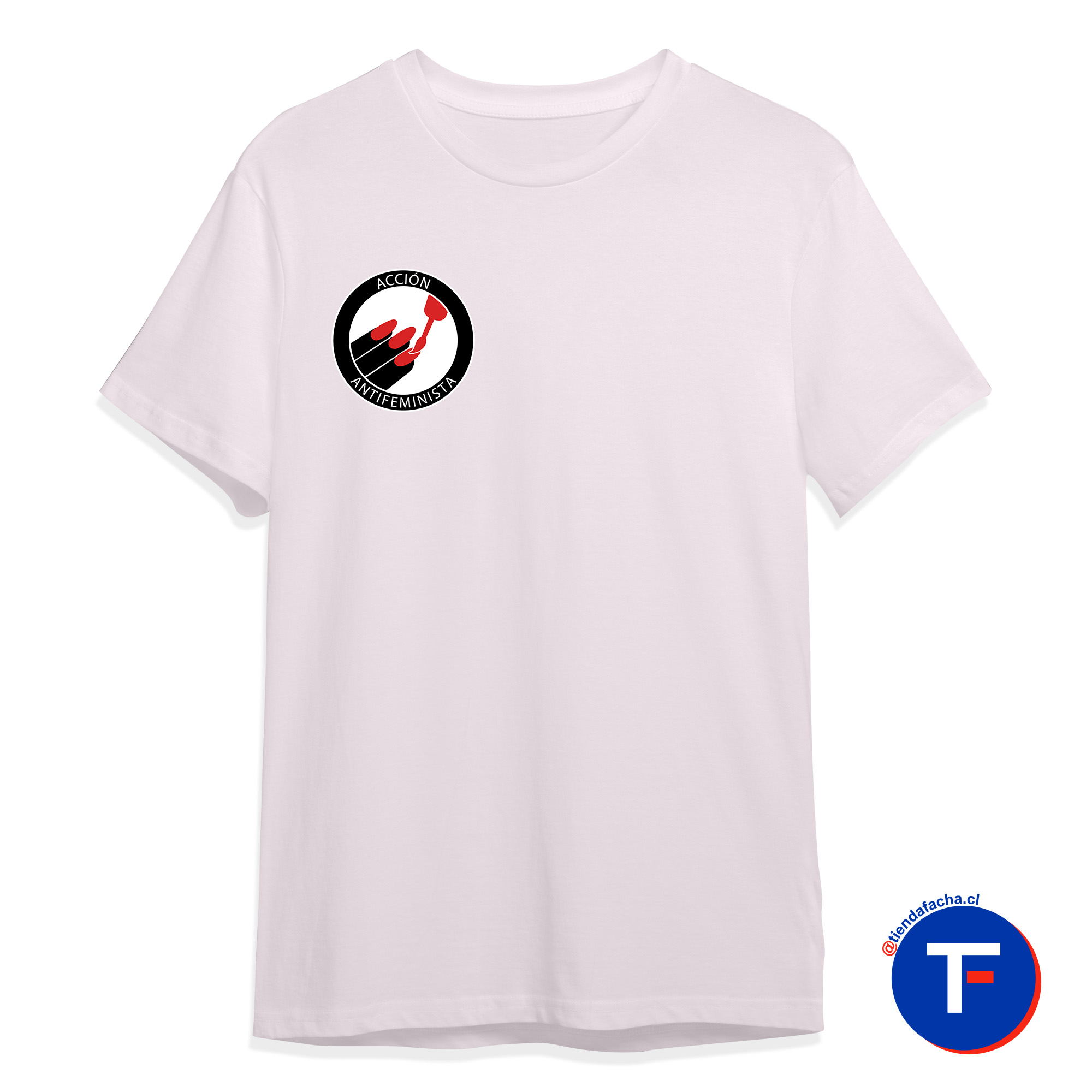 ANTIFEMINISTA ROSA