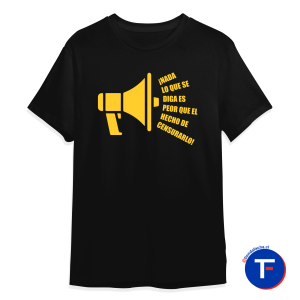mockup censura negro