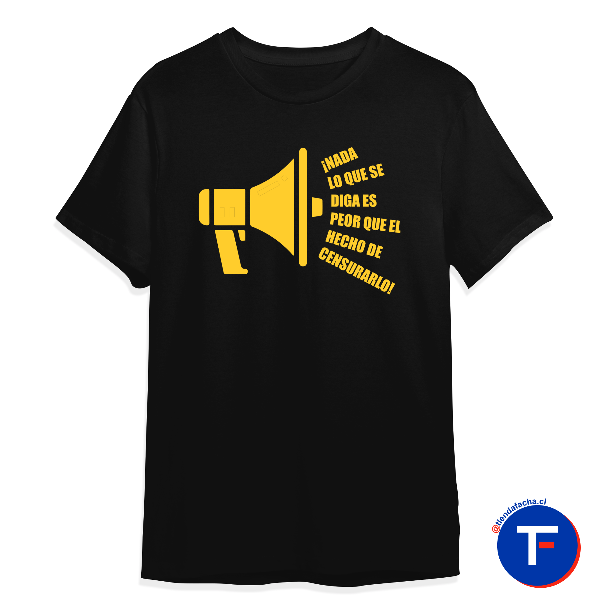 mockup censura negro